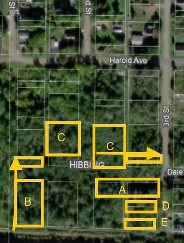 $14,900 | Tbd Tbd 3rd Street, Hibbing, MN 55746