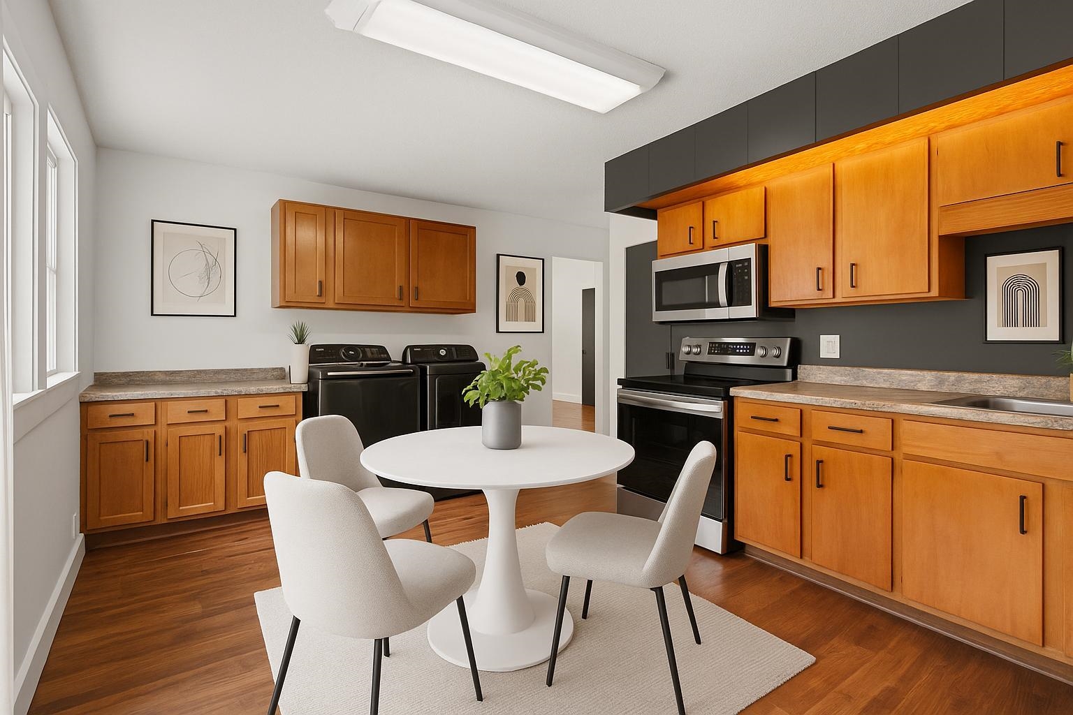 7294 East Fouch Road Traverse City, MI 49684 - Photo 12 of 40 This photo is a rendering.