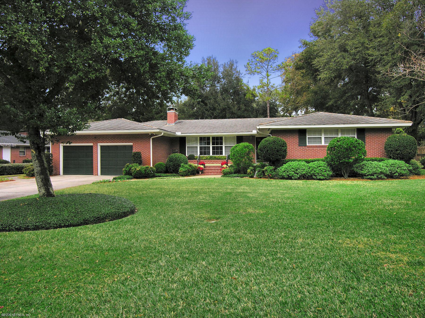 4671 Ivanhoe Road Jacksonville, FL 32210 - Photo 1 of 11 Front