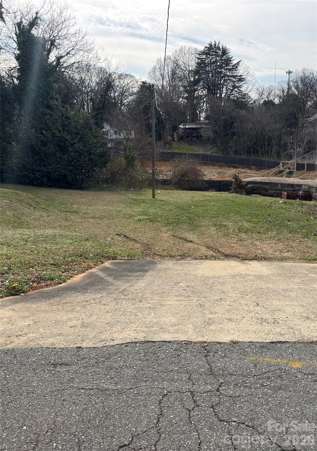 229 Eden Street Davidson, NC 28036 - Photo 2 of 3 a view of a yard