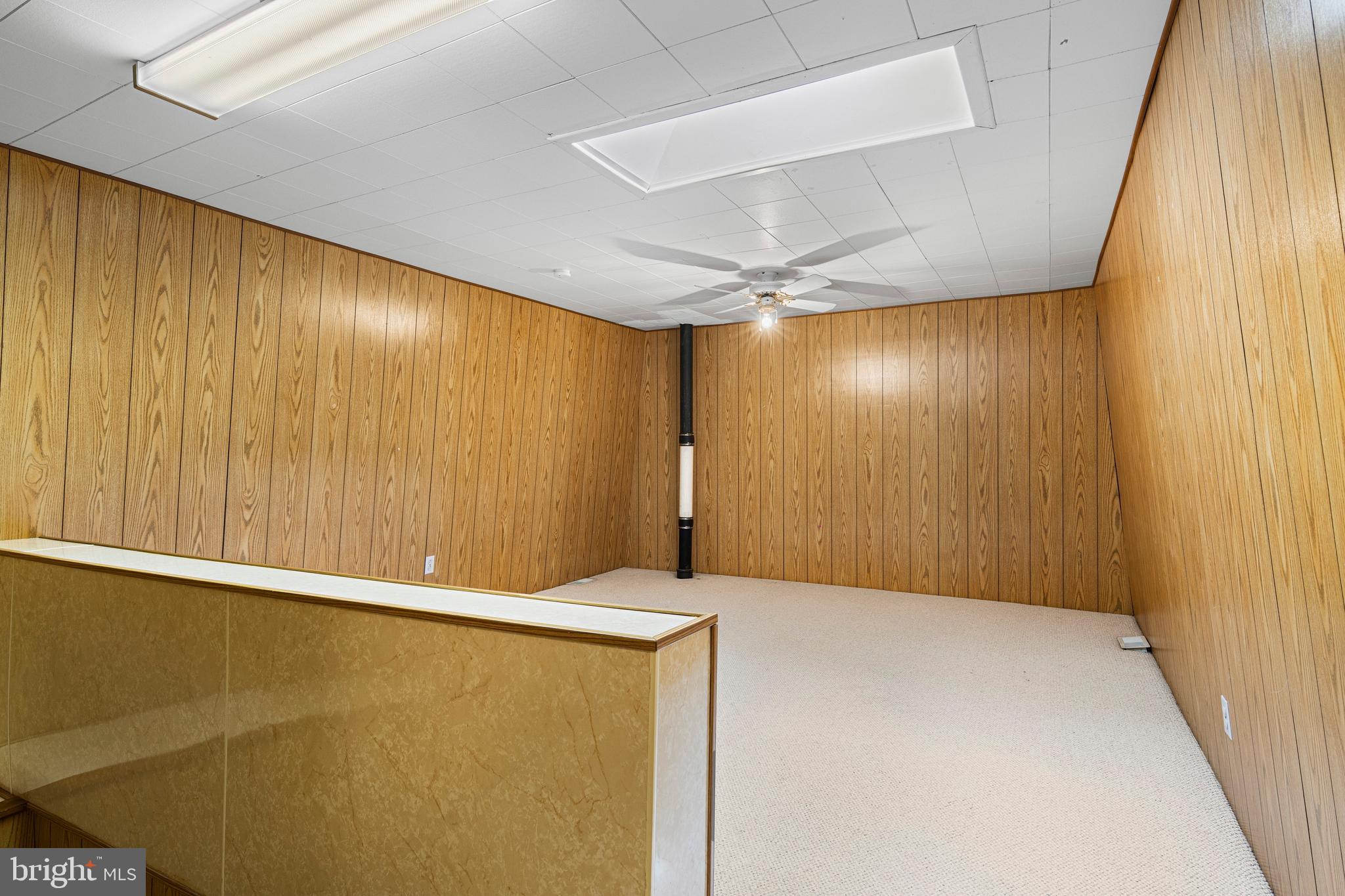 126 Eaton Drive Wayne, PA 19087 - Photo 30 of 38 Finished 3rd floor has a large closet