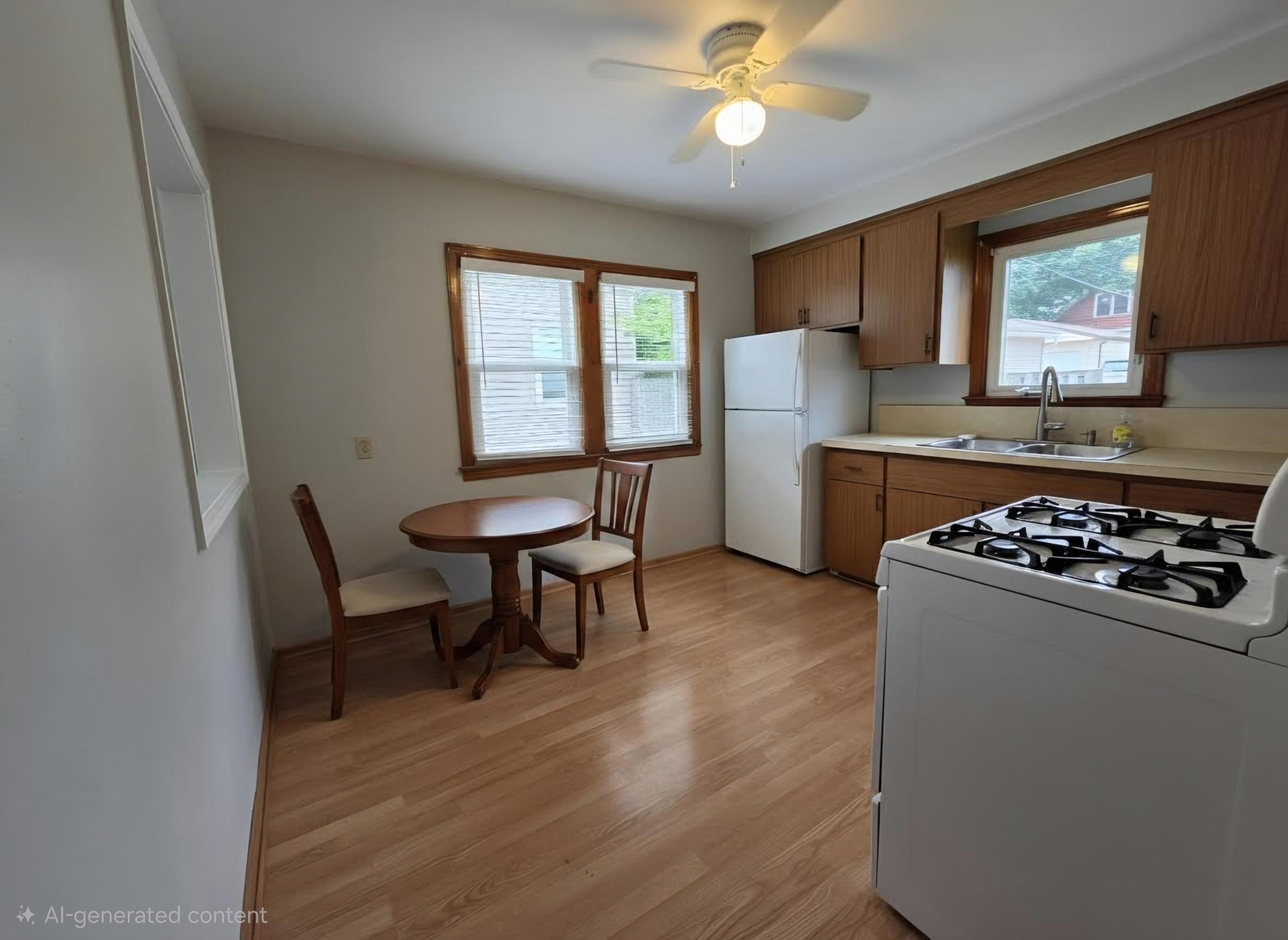 3265 South Burrell Street Milwaukee, WI 53207 - Photo 9 of 39 Kitchen - Virtually Staged
