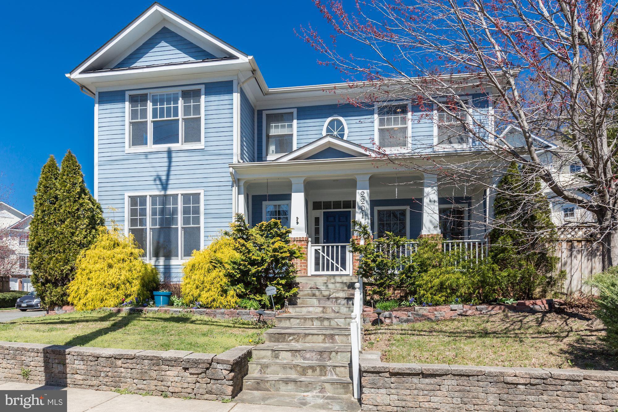 2201 South Glebe Road Arlington, VA 22206 - Photo 1 of 28 Exterior (Front)