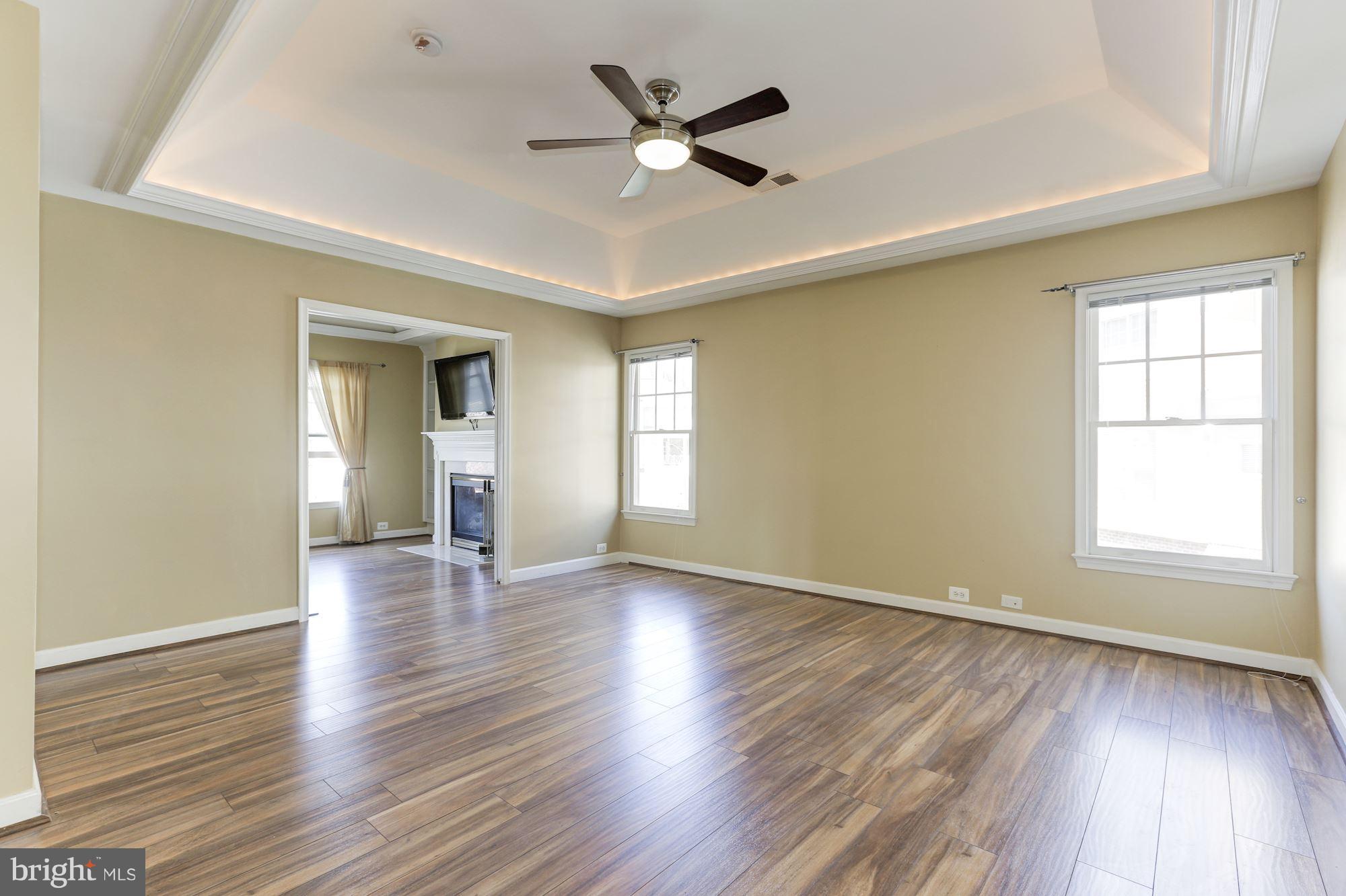2201 South Glebe Road Arlington, VA 22206 - Photo 11 of 28 Bedroom (Master)