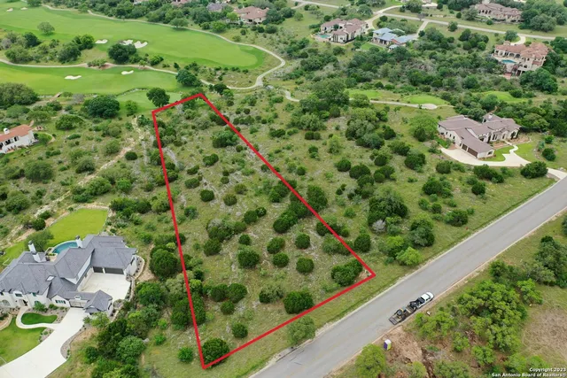 $625,000 | Lot 20 Clubs Drive, Boerne, TX 78006