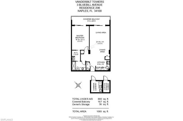 $399,000 | 3 Bluebill Avenue, Unit 206, Naples, FL 34108