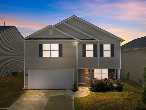 $340,000 | 6824 Keeneland Drive, Whitsett, NC 27377