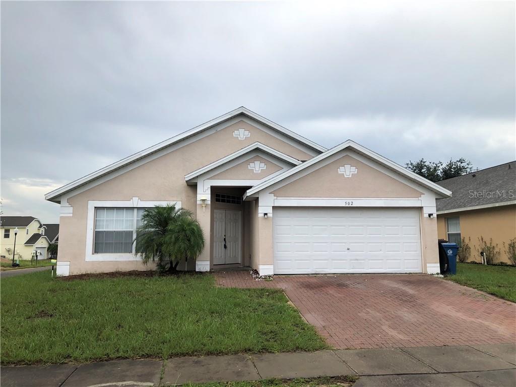 502 Winthrop Place Haines City, FL 33844 - Photo 1 of 1