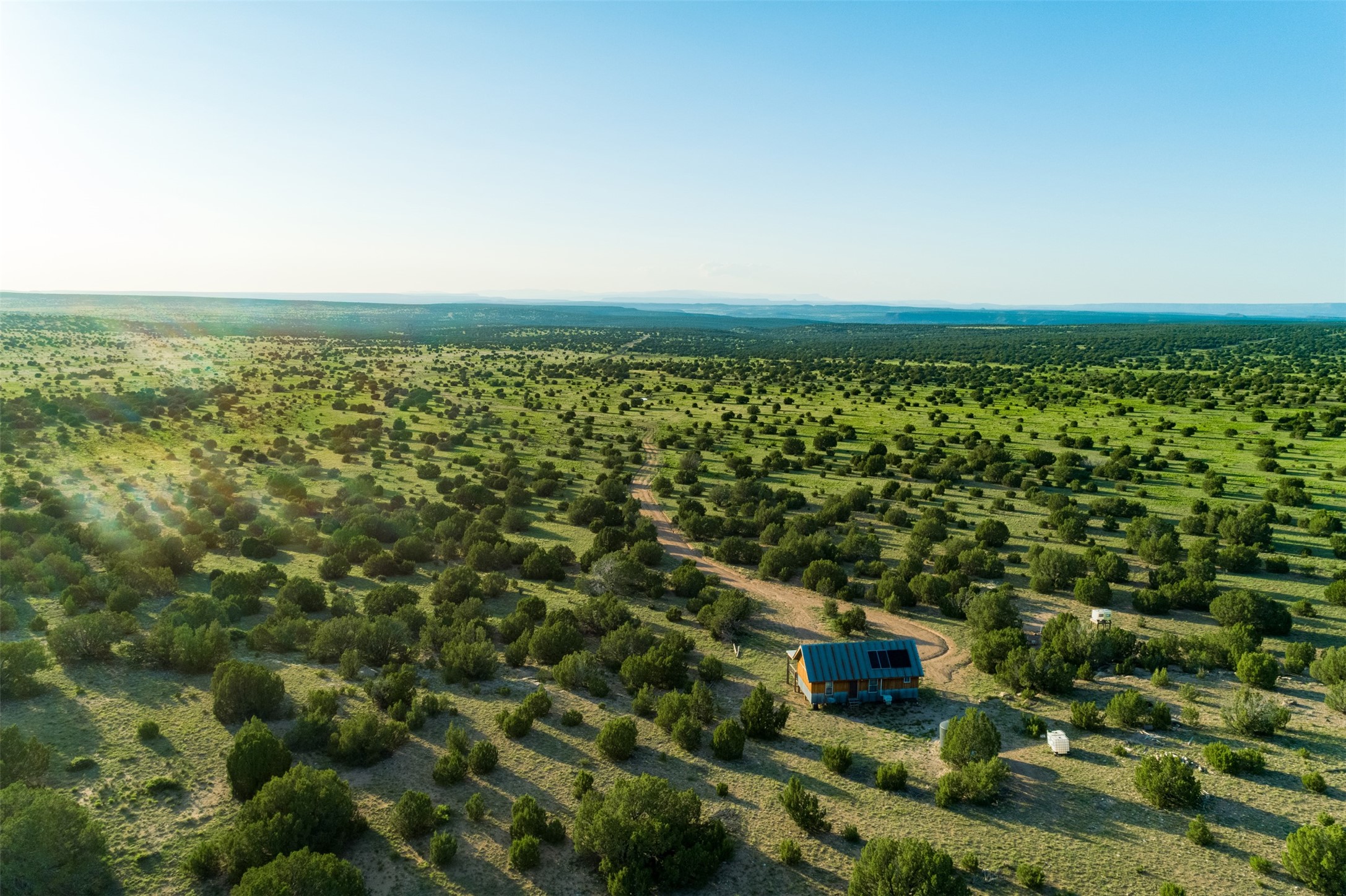 4221 Palo Amarillo Road Santa Rosa, NM 88435 - Photo 3 of 78 AERIAL 1