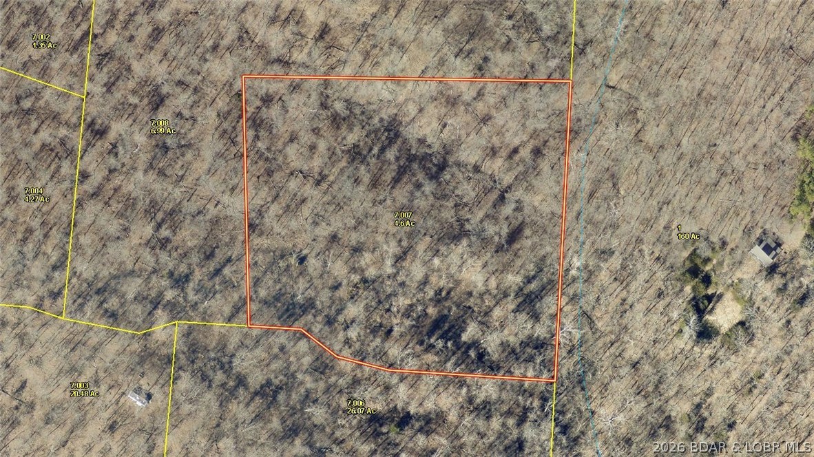 4.6-acres Possum Trot Road Stover, MO 65078 - Photo 1 of 5 Gallery Image 1