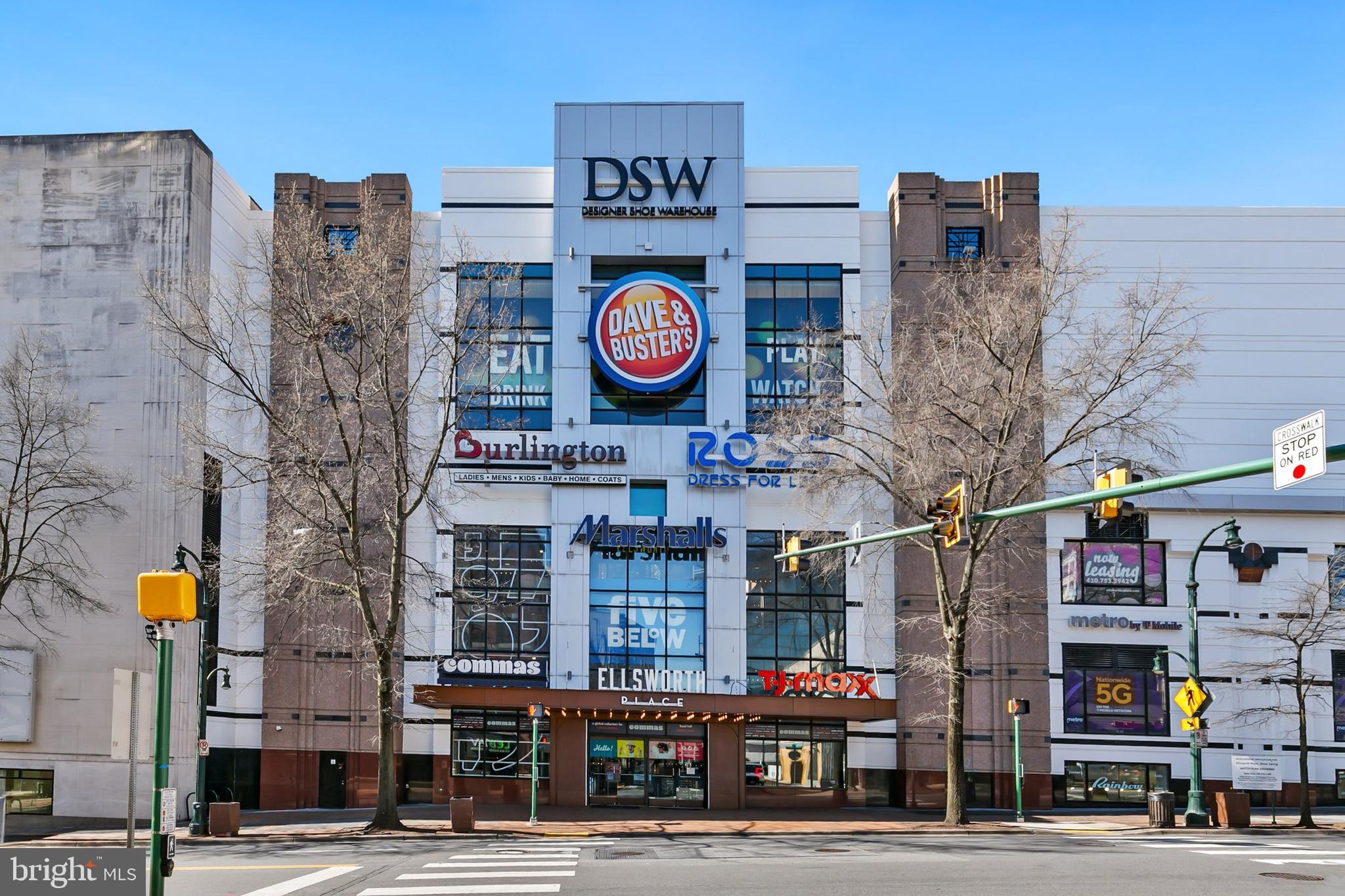 700 Roeder Road, Unit 603 Silver Spring, MD 20910 - Photo 17 of 21 a view of a building with a street