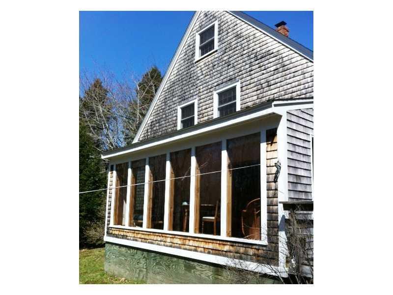 15 Bay Ledges Road Phippsburg, ME 04562 - Photo 22 of 25 Exterior Back.