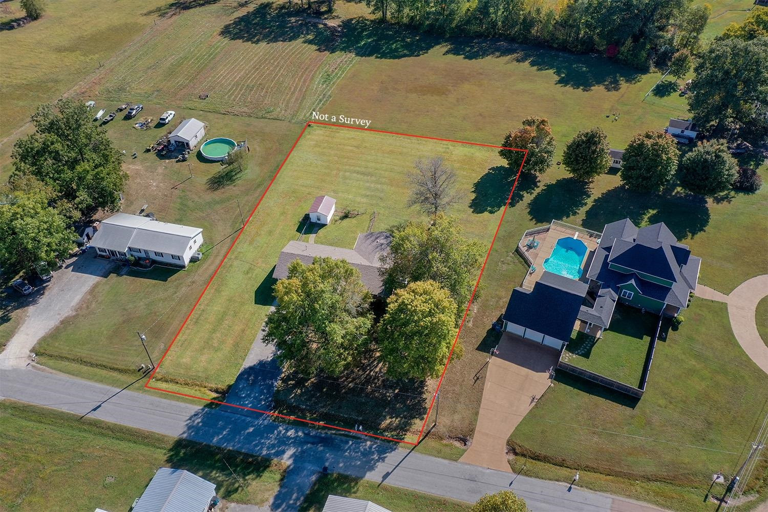 626 Shafter Road Greenfield, TN 38230 - Photo 25 of 25 Photo 25