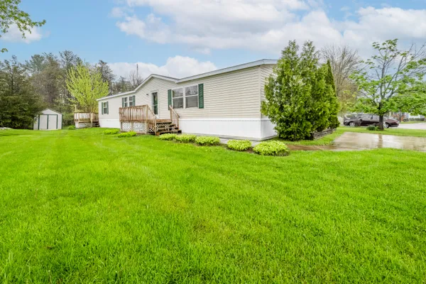 $89,900 | 8000 Warren Woods Road, Unit 62, Three Oaks, MI 49128