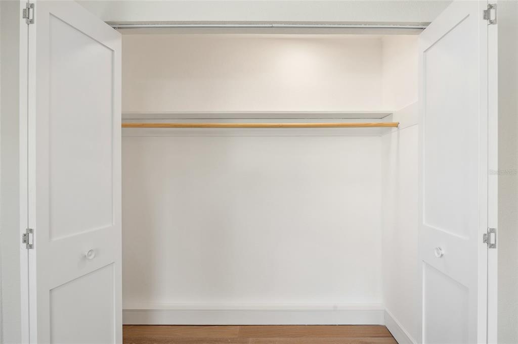 360 145th Avenue Madeira Beach, FL 33708 - Photo 27 of 64 a close up view of racks on the wall