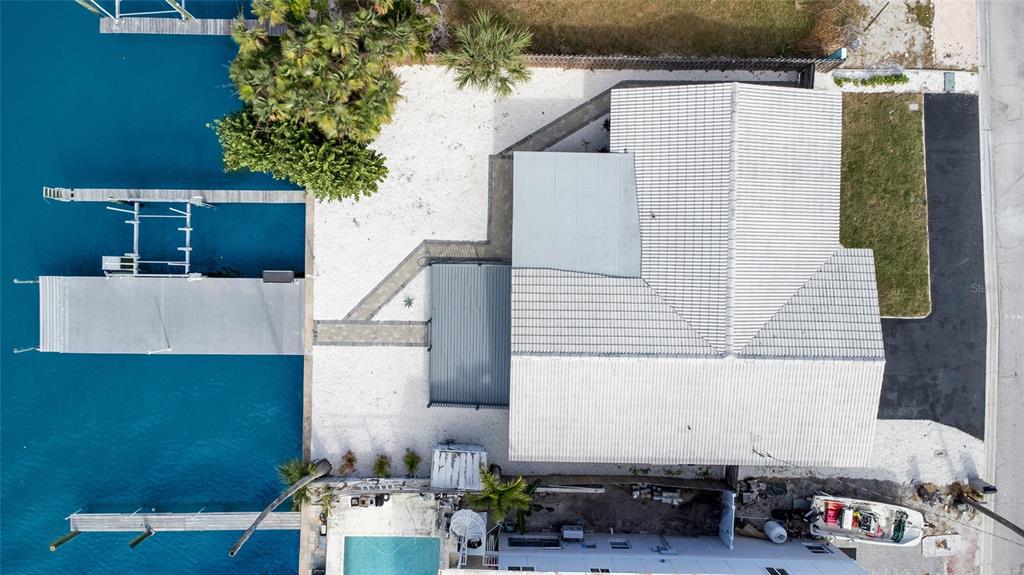 360 145th Avenue Madeira Beach, FL 33708 - Photo 46 of 64 a view of balcony with furniture