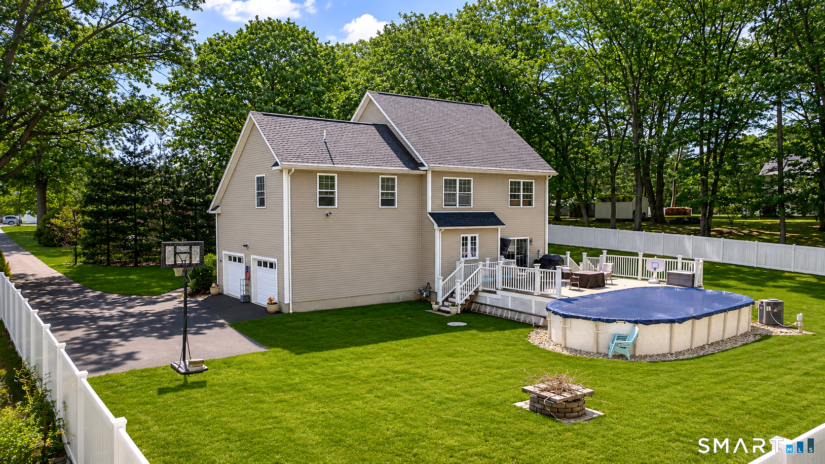 261 Spring Road North Haven, CT 06473 - Photo 3 of 39 a view of a house with a yard