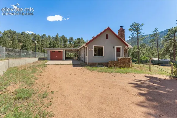 $525,000 | 7755 Topeka Avenue, Cascade, CO 80809