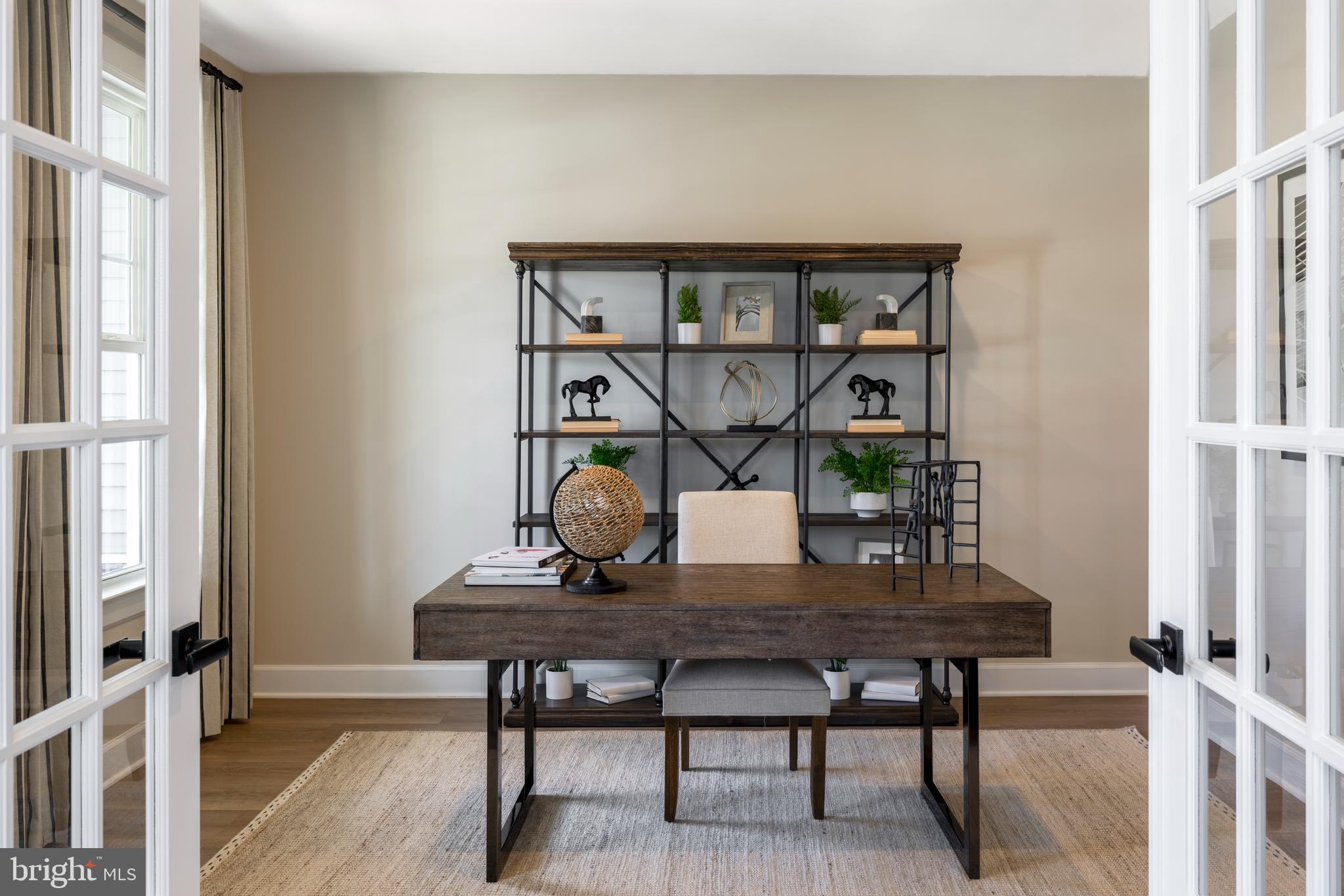 6497 Swimmer Row Way Columbia, MD 21044 - Photo 13 of 41 a view of a workspace with furniture