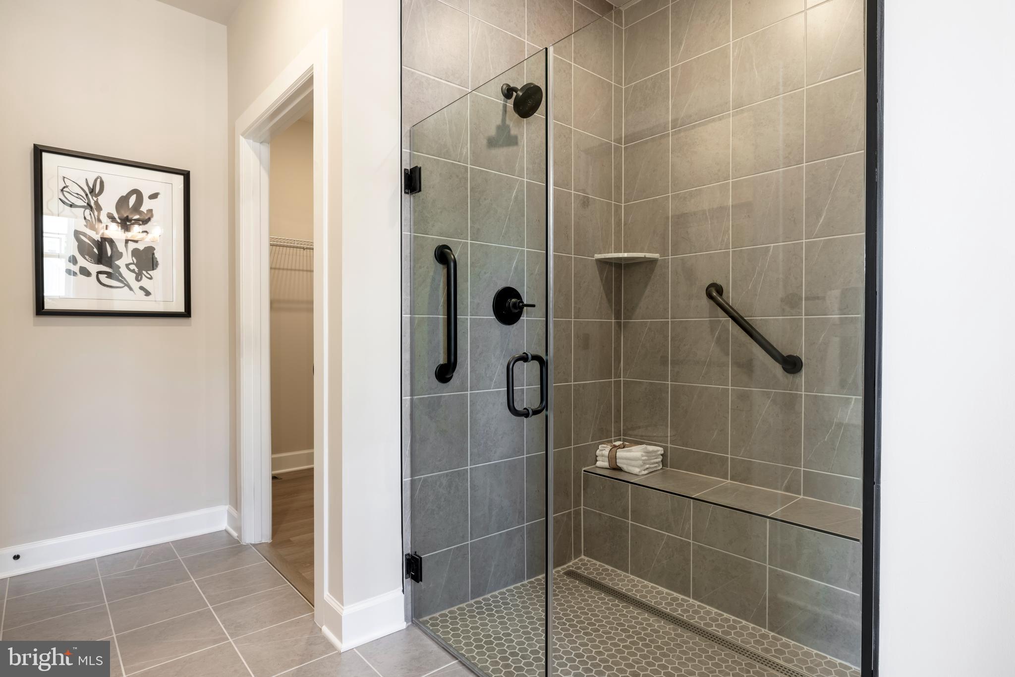 6497 Swimmer Row Way Columbia, MD 21044 - Photo 16 of 41 a bathroom with a shower