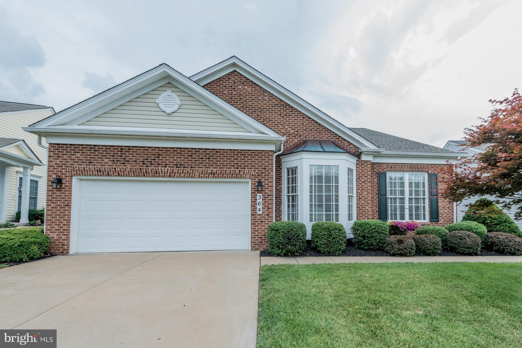 364 Grey Friars Road Westminster, MD 21158 - Photo 1 of 30 Exterior (Front)