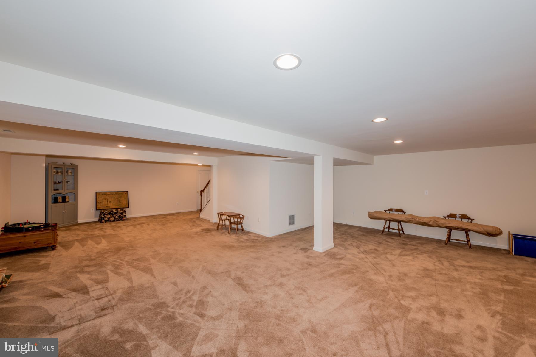 364 Grey Friars Road Westminster, MD 21158 - Photo 23 of 30 Lower Level Rec Room
