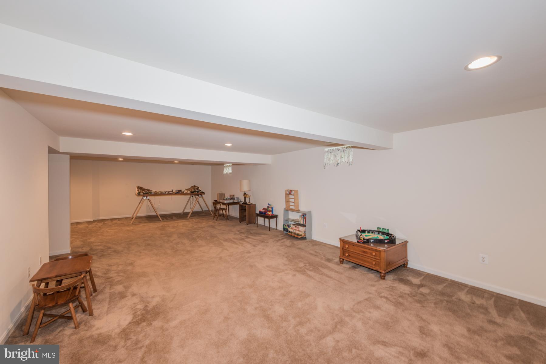 364 Grey Friars Road Westminster, MD 21158 - Photo 24 of 30 Lower Level Rec Room