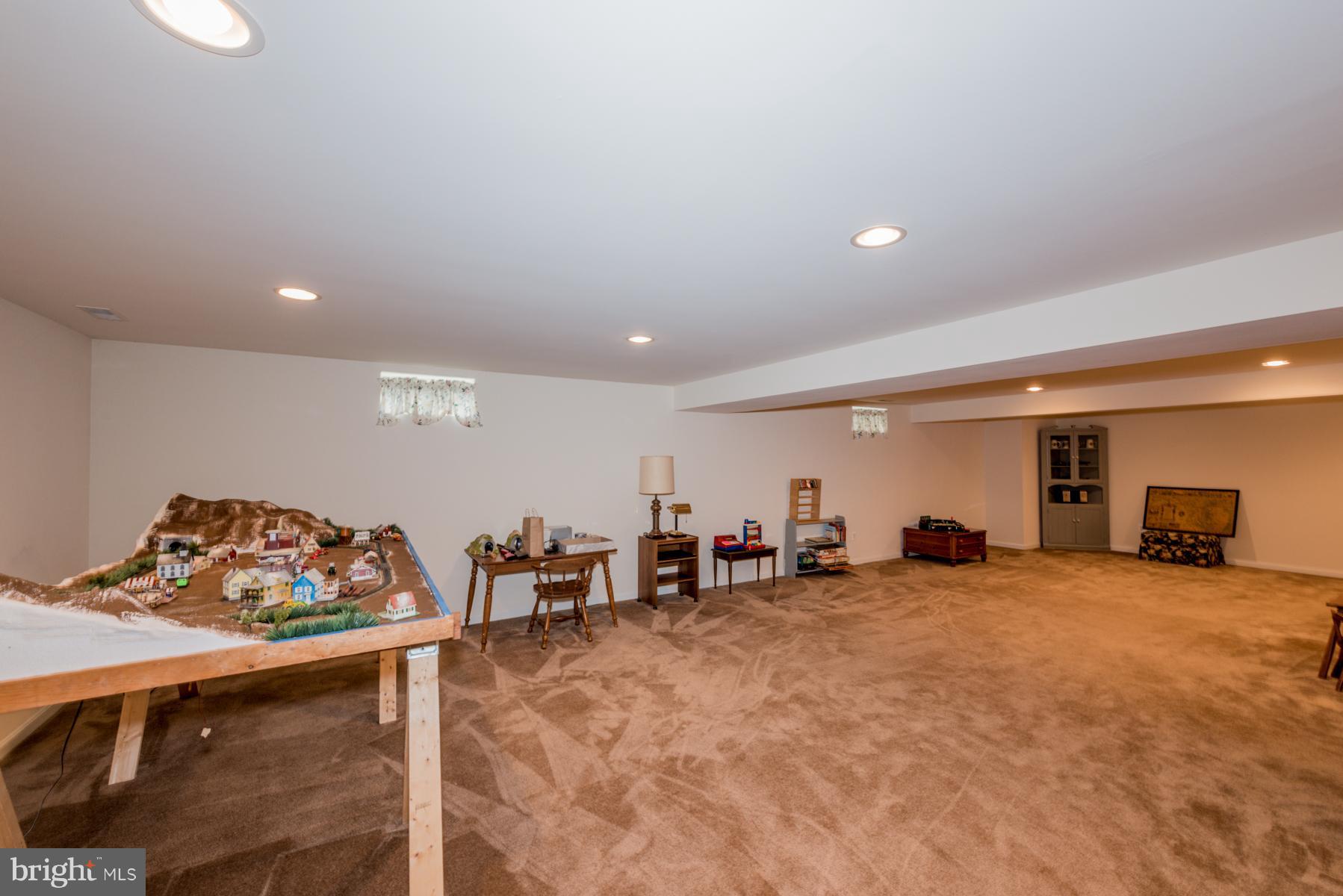364 Grey Friars Road Westminster, MD 21158 - Photo 25 of 30 Lower Level Rec Room