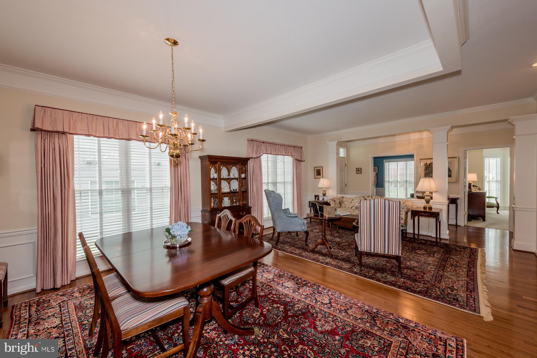 364 Grey Friars Road Westminster, MD 21158 - Photo 4 of 30 Dining Room/Living Room