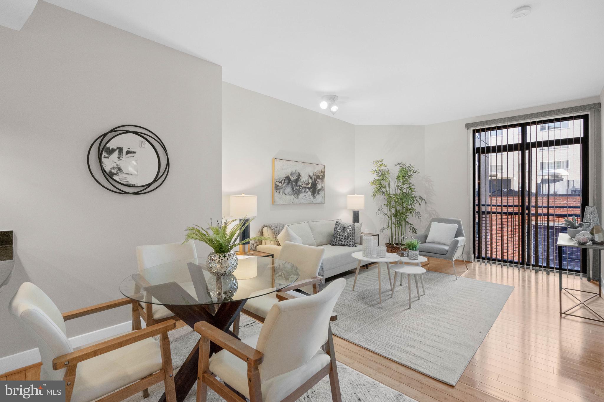 1211 13th Street Northwest, Unit 407 Washington, DC 20005 - Photo 11 of 33