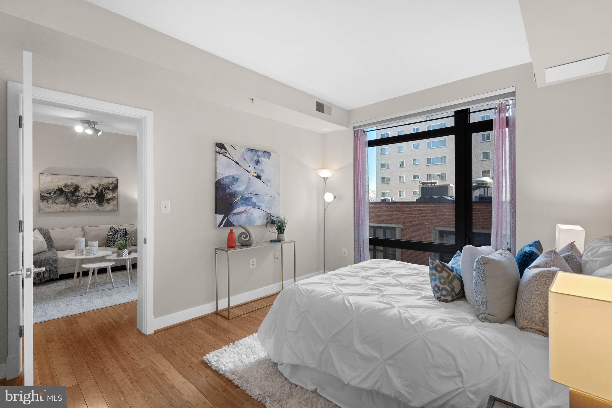 1211 13th Street Northwest, Unit 407 Washington, DC 20005 - Photo 22 of 33