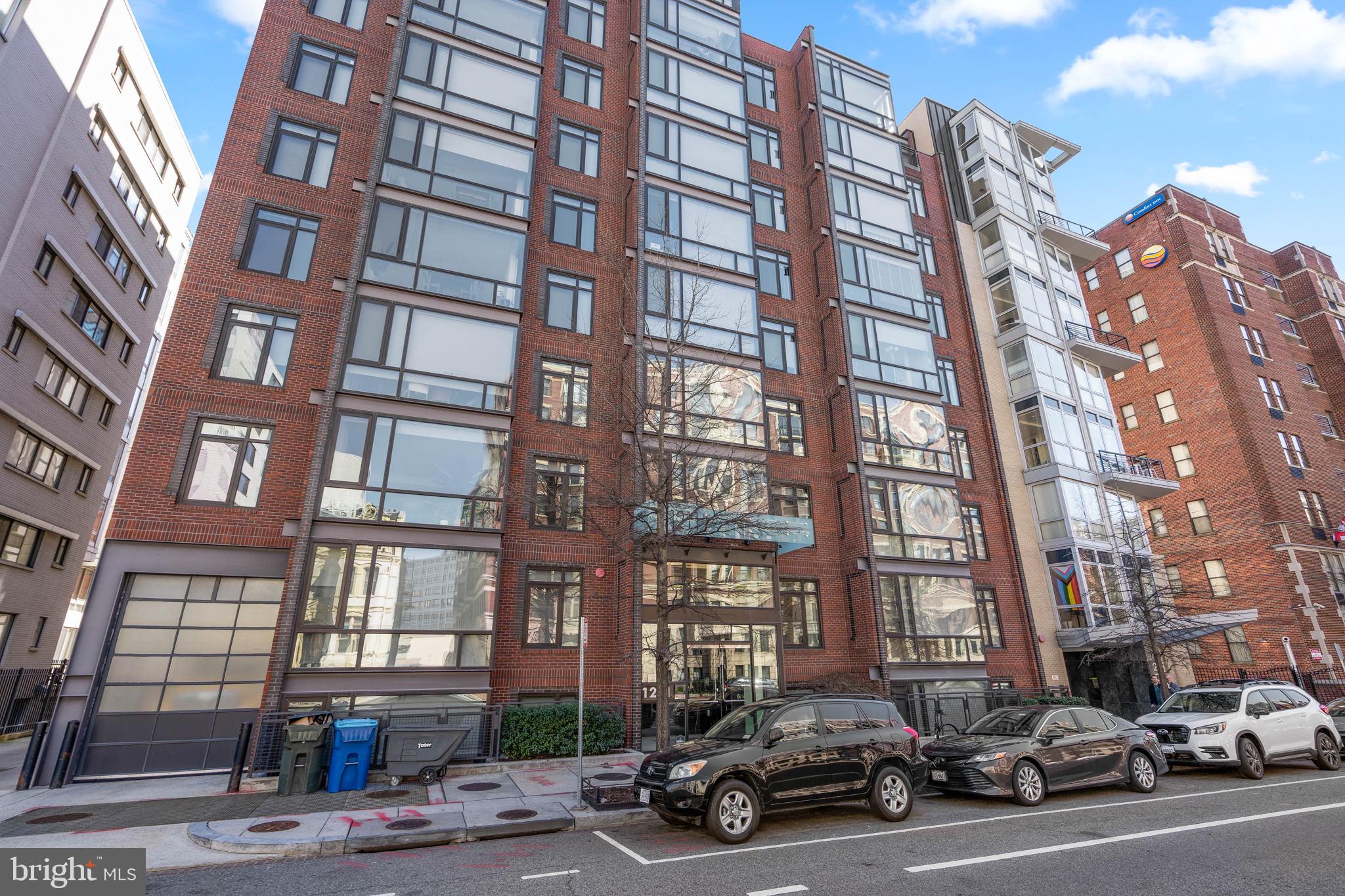 1211 13th Street Northwest, Unit 407 Washington, DC 20005 - Photo 31 of 33