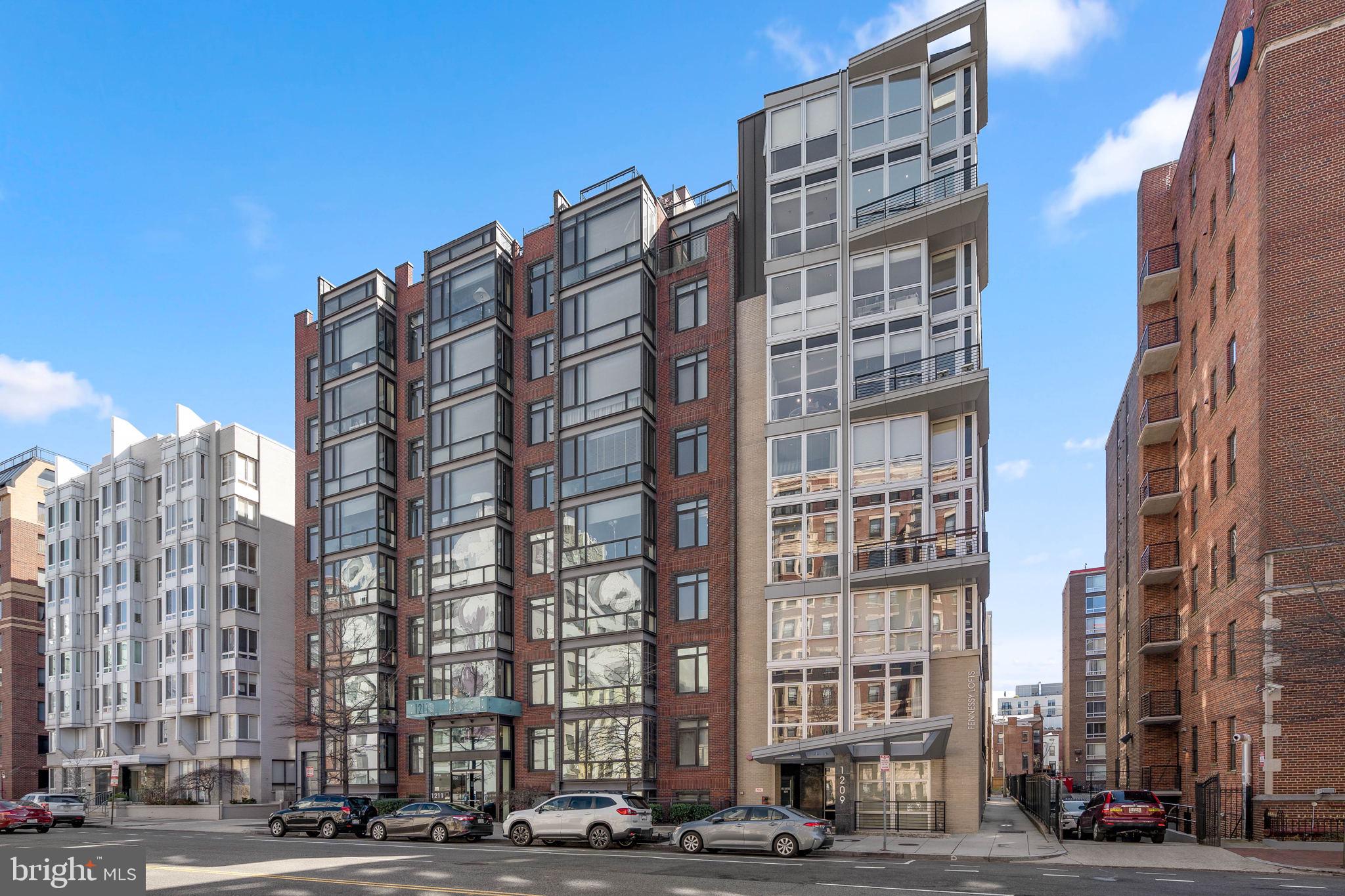 1211 13th Street Northwest, Unit 407 Washington, DC 20005 - Photo 32 of 33