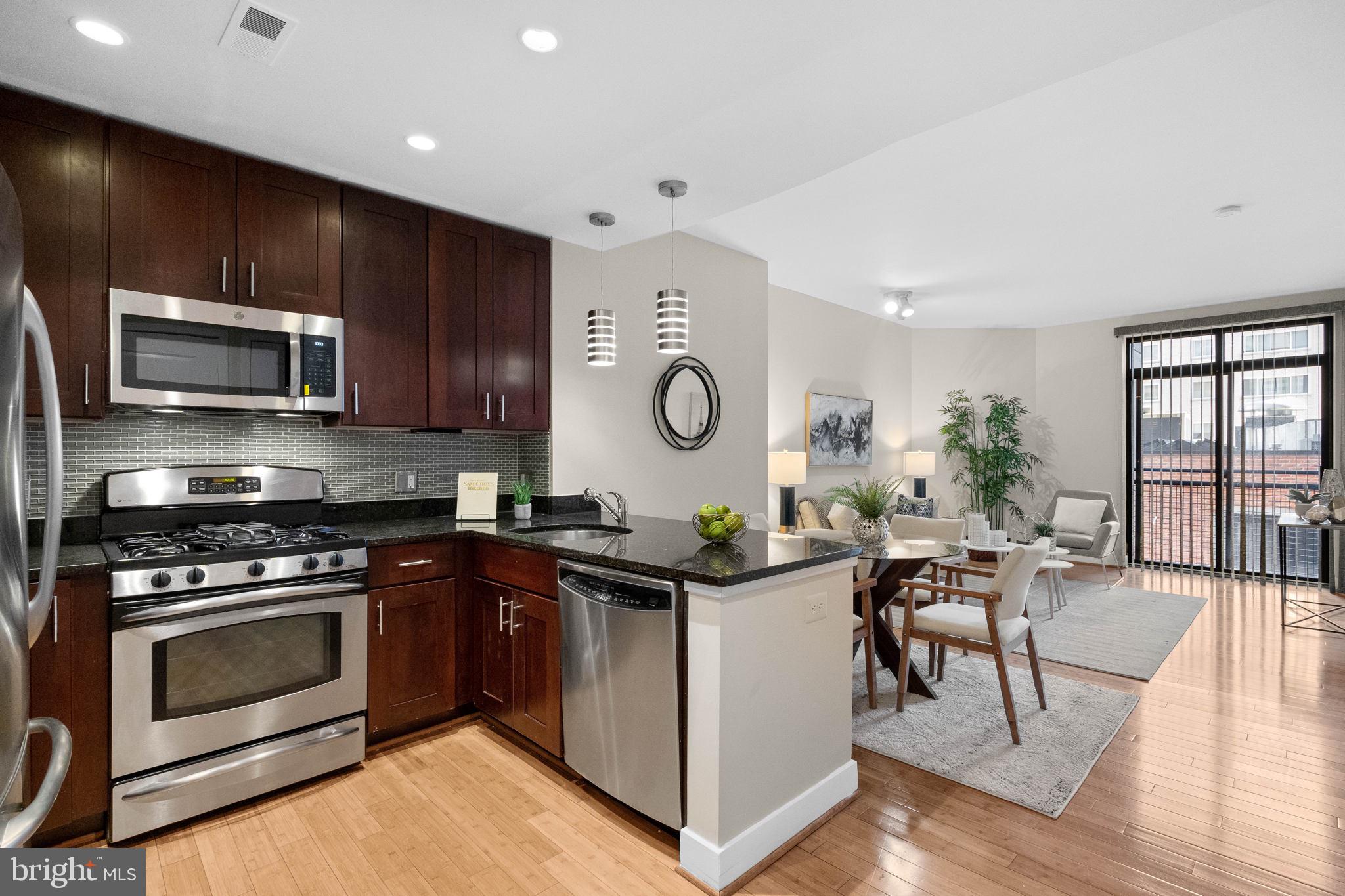 1211 13th Street Northwest, Unit 407 Washington, DC 20005 - Photo 5 of 33