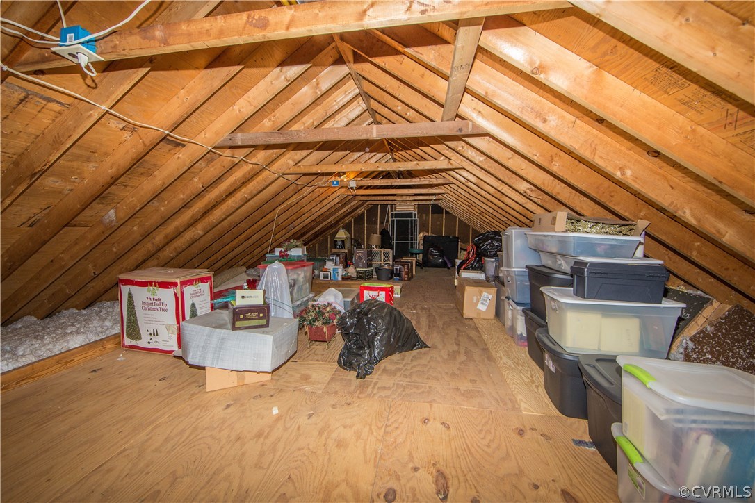 4907 Cedar Cliff Road Chester, VA 23831 - Photo 36 of 36 a view of storage and utility room