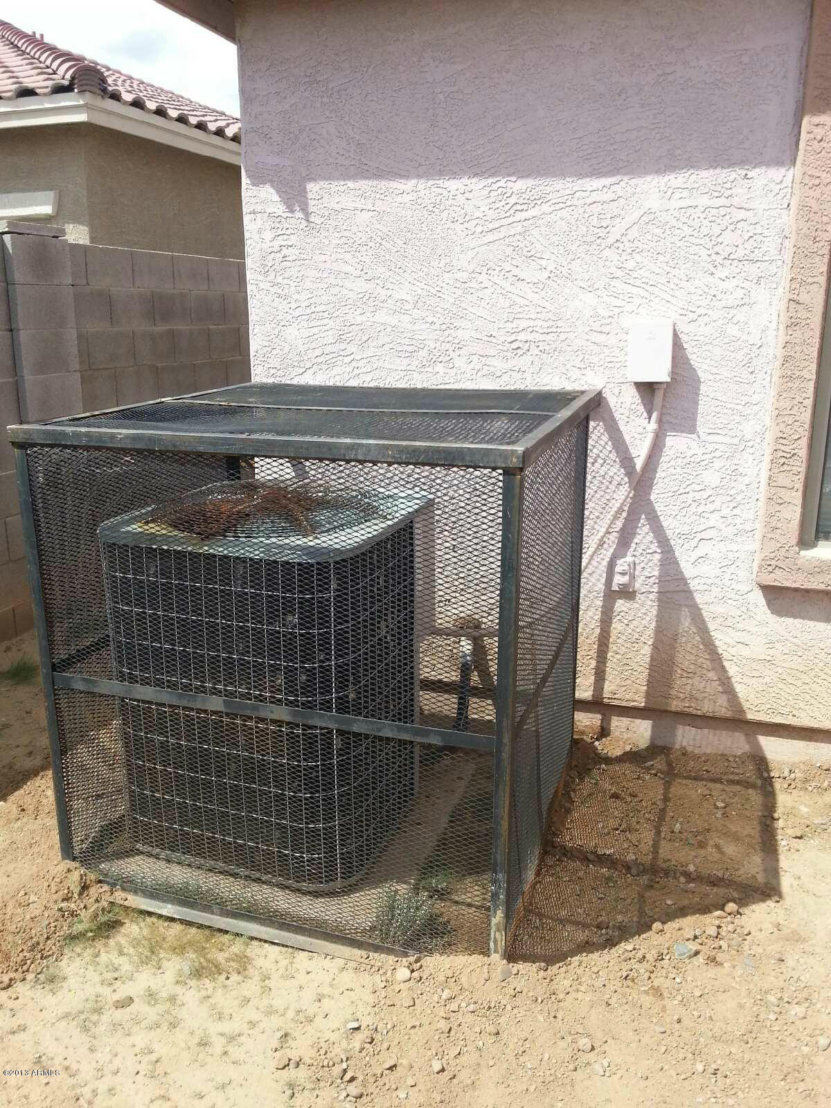 2531 West Romley Road Phoenix, AZ 85041 - Photo 11 of 12 ac cage