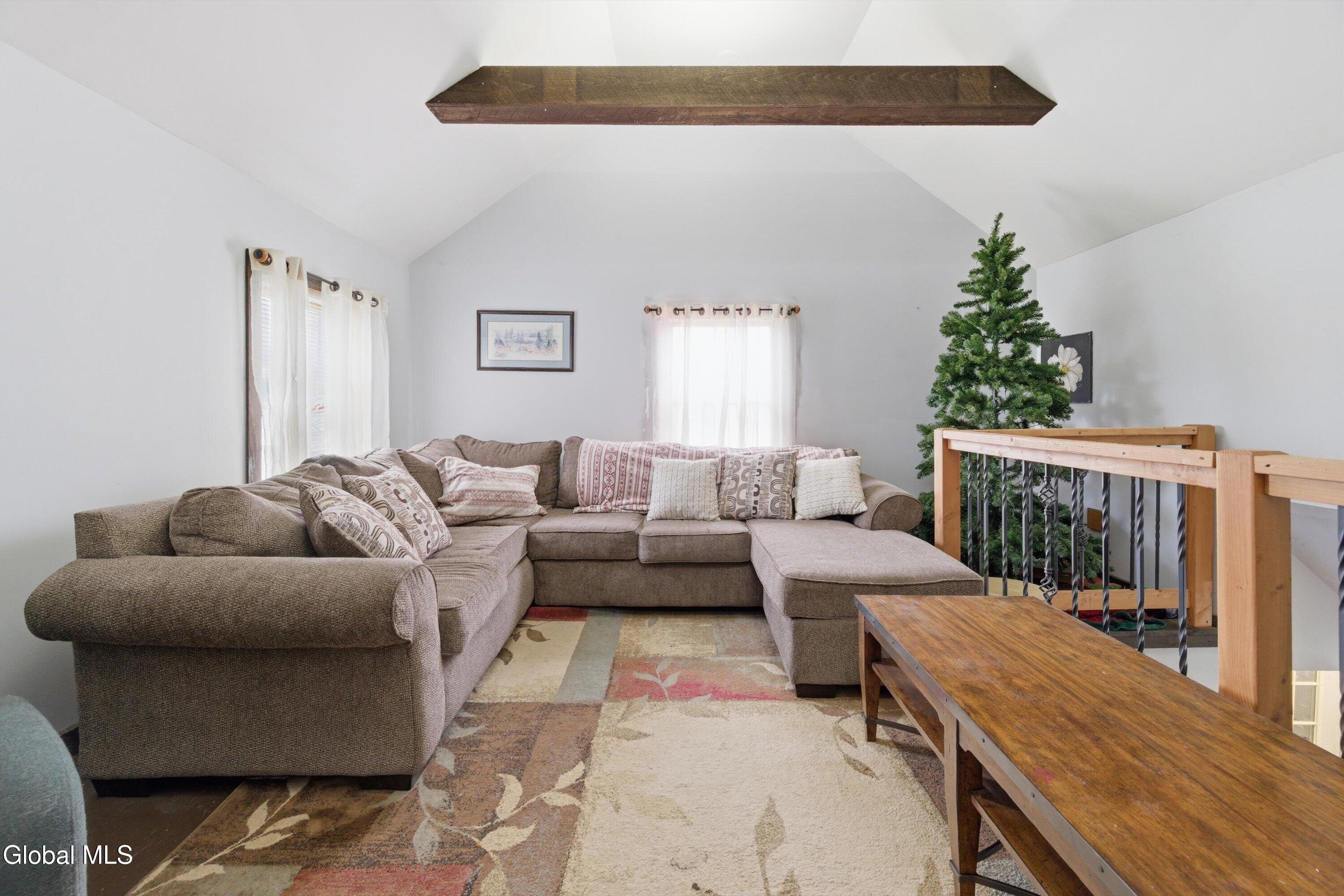 134 Waite Road Kingsbury, NY 12839 - Photo 12 of 21 Secondary Living Room