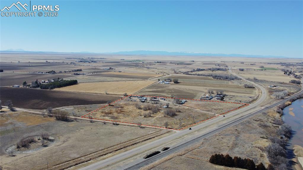 68300 Highway 50 Fowler, CO 81039 - Photo 45 of 49 Property Lines are Approximate and not a survey