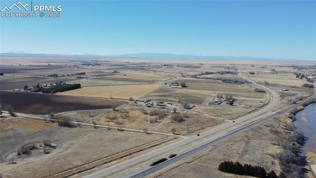 68300 Highway 50 Fowler, CO 81039 - Photo 46 of 49 View of rural area