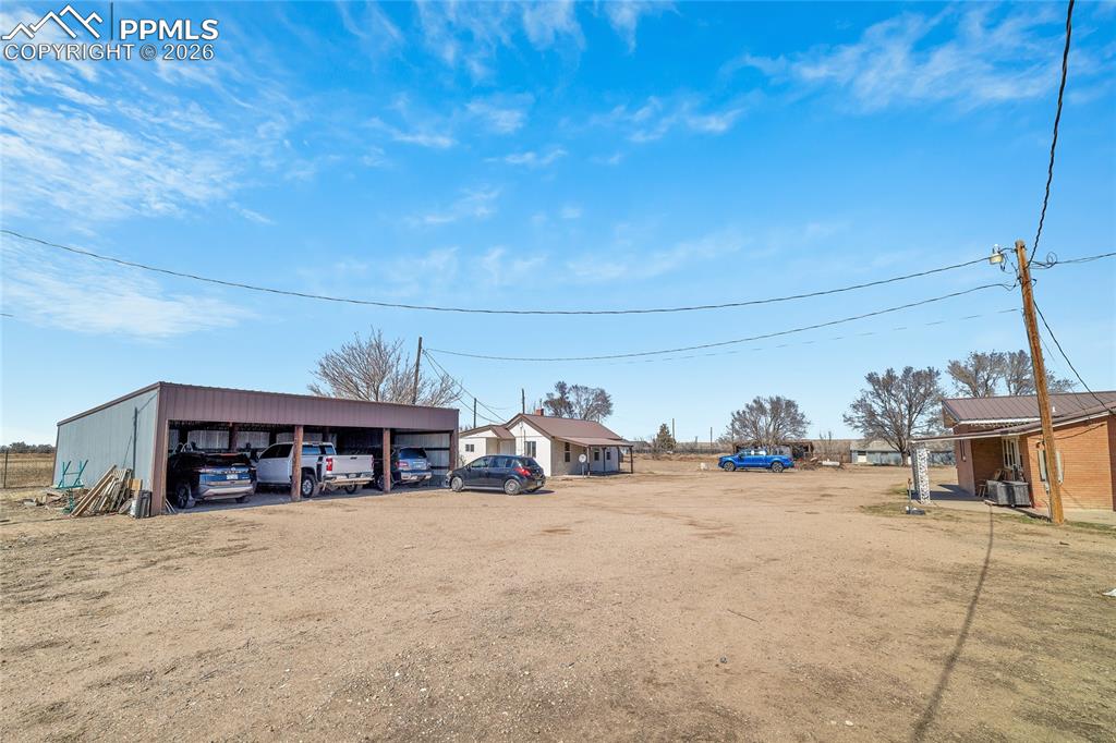 68300 Highway 50 Fowler, CO 81039 - Photo 48 of 49 View of yard with an outbuilding