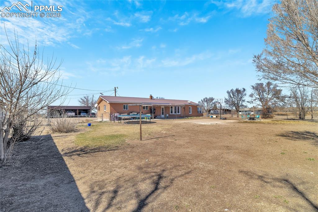 68300 Highway 50 Fowler, CO 81039 - Photo 49 of 49 Rear view of property