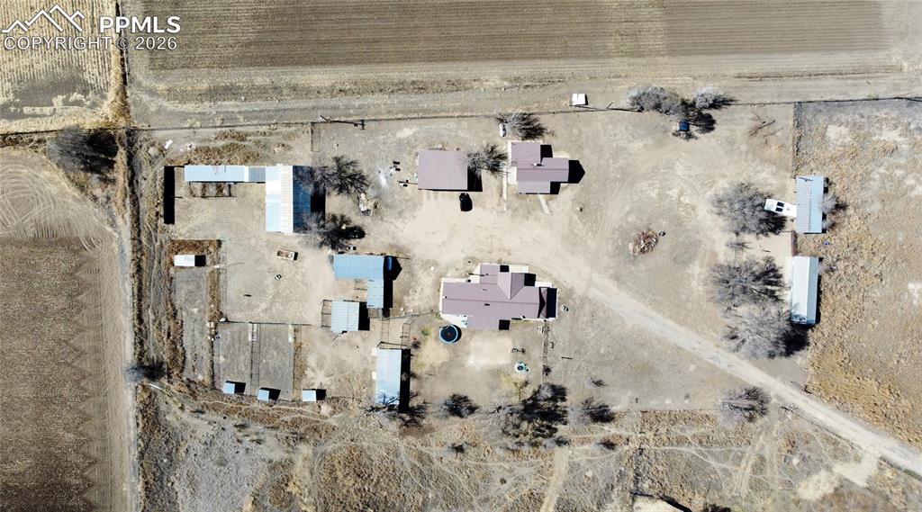 68300 Highway 50 Fowler, CO 81039 - Photo 7 of 47 View of rural area