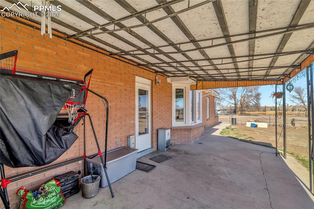 68300 Highway 50 Fowler, CO 81039 - Photo 10 of 47 View of patio / terrace