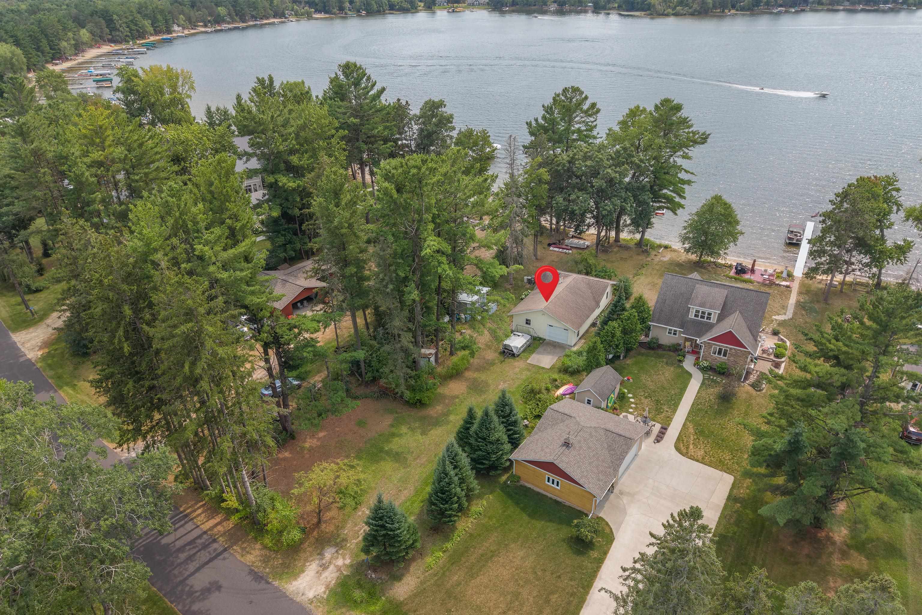 N8005 Tuttle Lake Road Neshkoro, WI 54960 - Photo 28 of 41