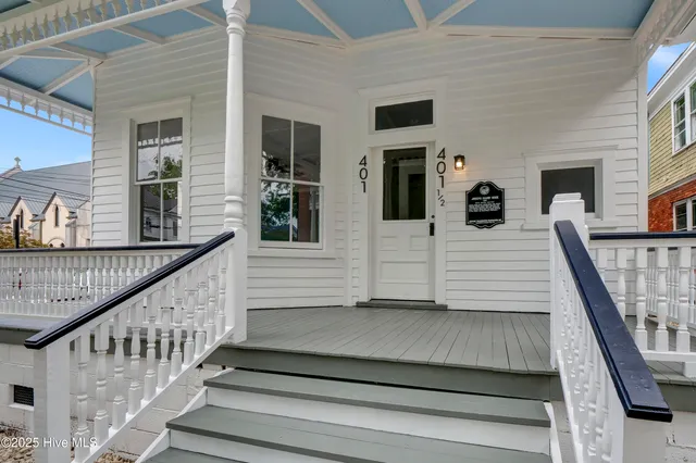 $475,000 | 401 1/2 Dock Street, Wilmington, NC 28401