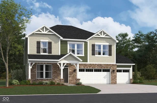 $539,990 | 7216 Portico Lane, McCordsville, IN 46055