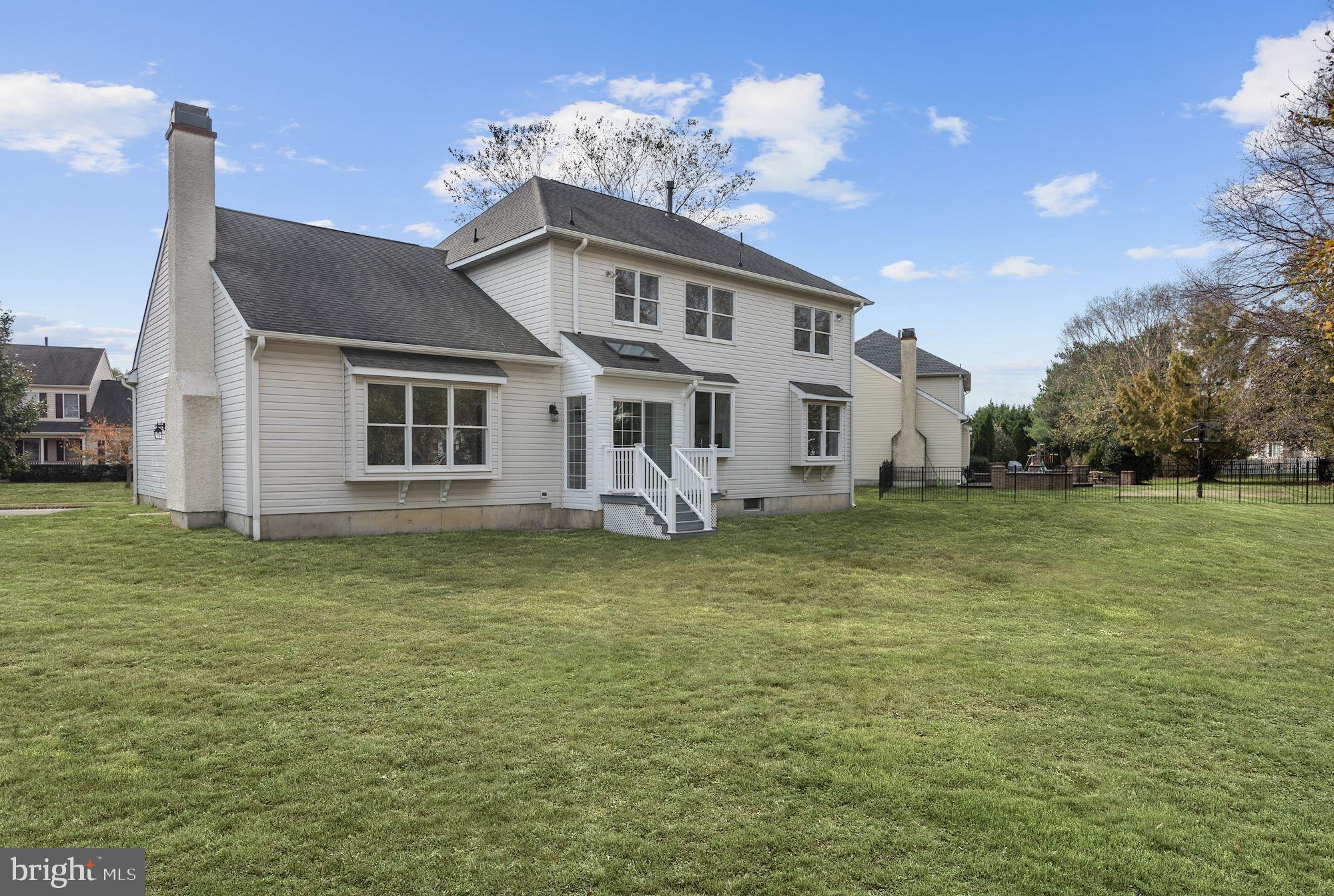 3 Murray Road Moorestown, NJ 08057 - Photo 56 of 62 Rear Exterior