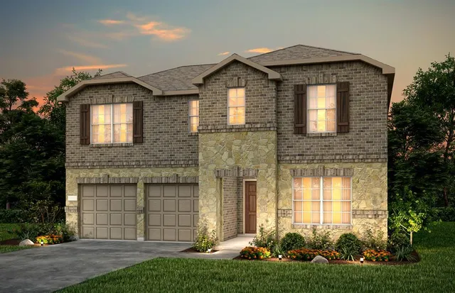 $436,540 | 1908 Village Creek Lane, Denton, TX 76208
