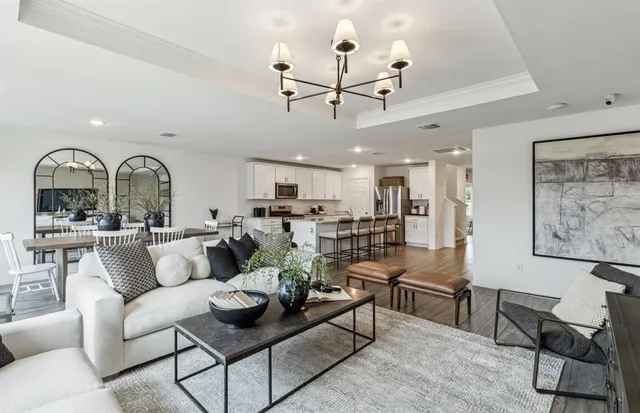 $436,540 | 1908 Village Creek Lane, Denton, TX 76208