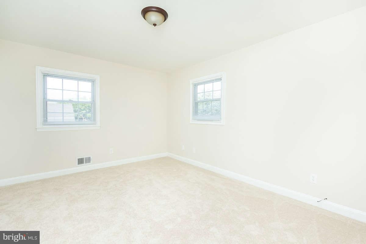 7722 Trappe Road Dundalk, MD 21222 - Photo 16 of 27 an empty room with a window
